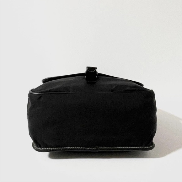 Prada Black Messenger Bag for Men - Picture 6 of 13